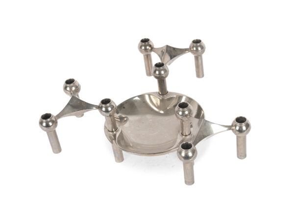 Designkerzenleuchter