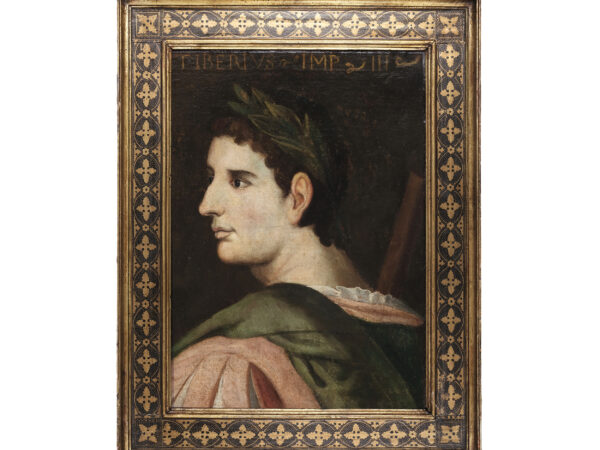 Roman Emperor Tiberius