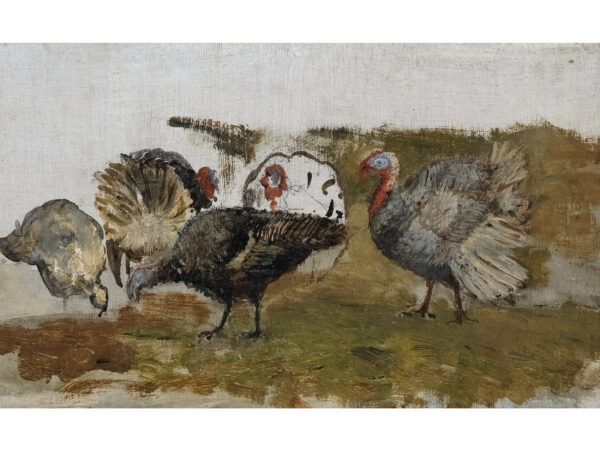 Künstler vom Ende des 19. Jahrhunderts