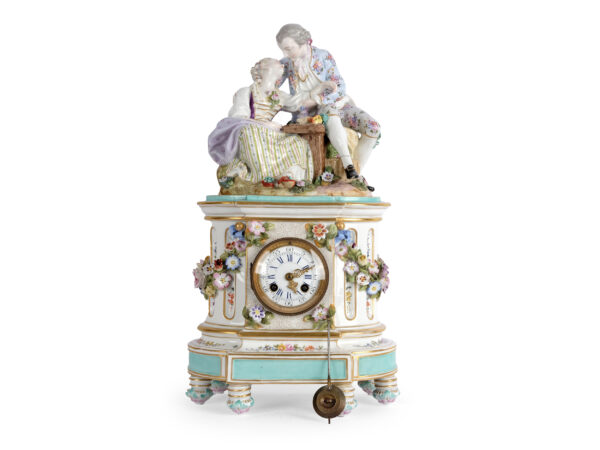 Meissen porcelain