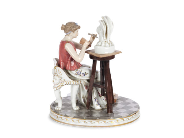 Capodimonte Porzellan, Neapel