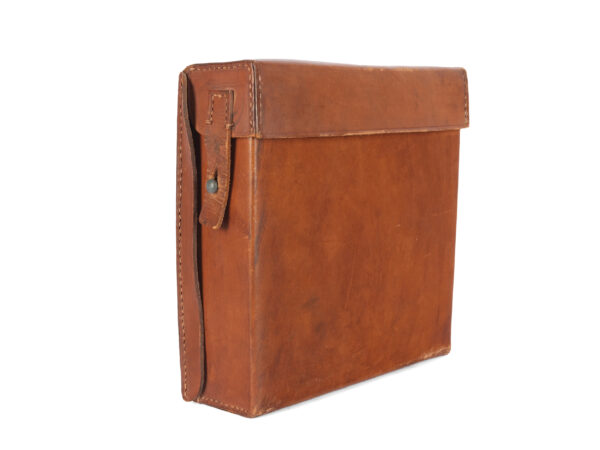 Suitcase with medical equipment