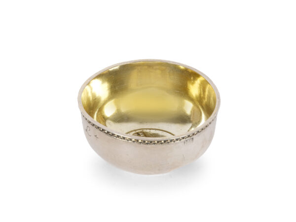 Small baptismal cup