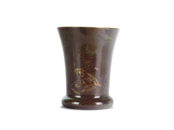Lithyalin cup, circa 1830