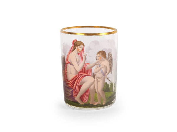Cup with Venus and Cupid