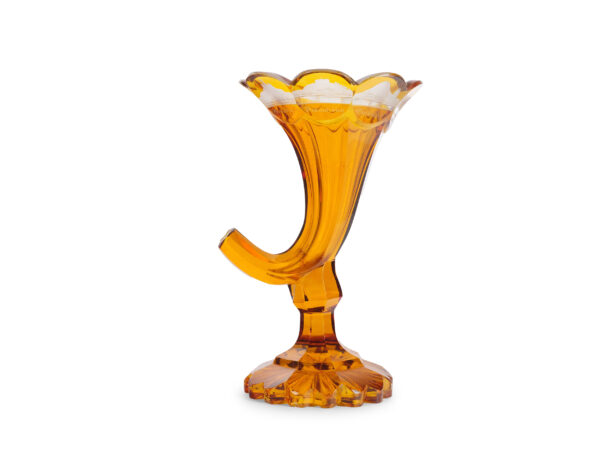 Biedermeier glass