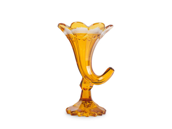 Biedermeier glass