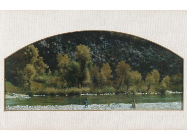 Impressionist um 1900