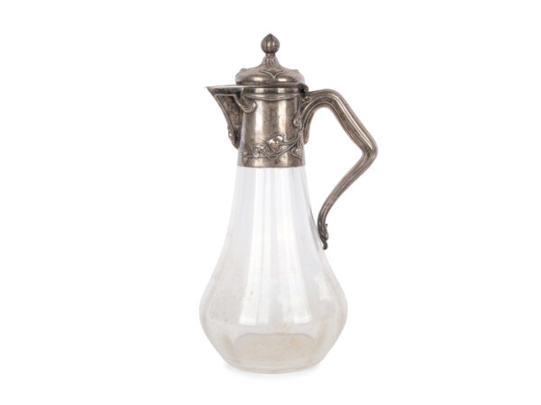 Art Nouveau carafe