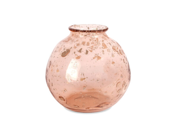 Spherical vase
