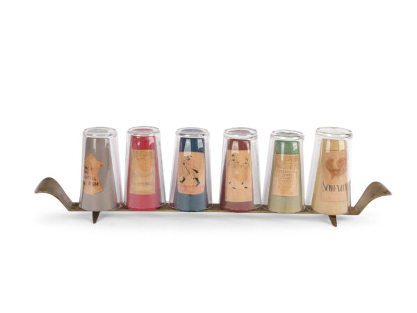 Honorary award from J.A. Kern in Klagenfurt-Pörtschach