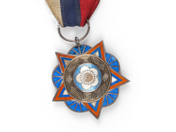 Medal of the Army, Navy & Air Force of the Republic of China