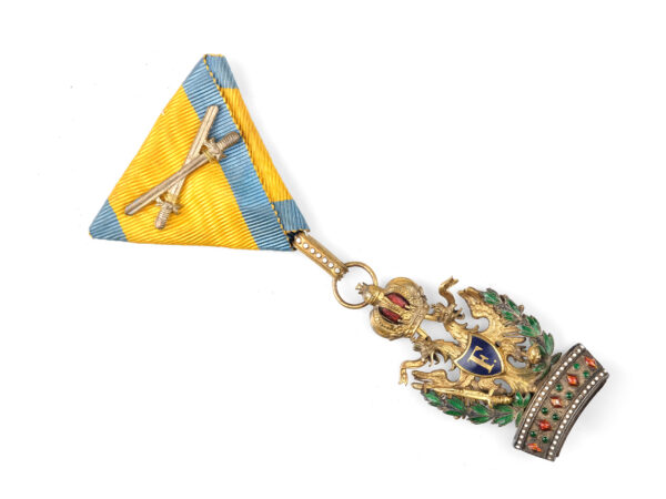 Order of the Iron Crown