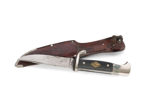 Bear slayer knife