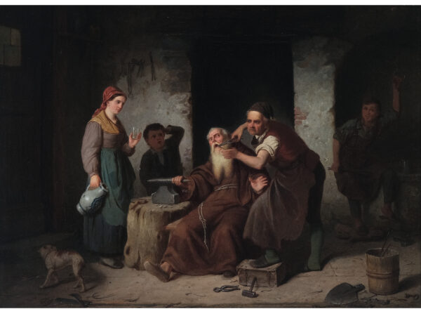 Heinrich von Rustige