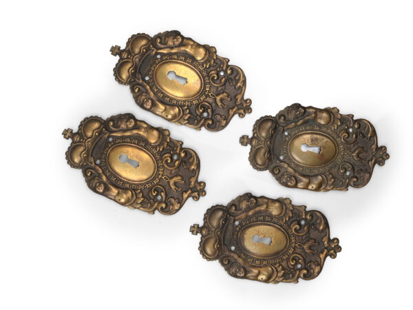 4 door fittings Imperial House