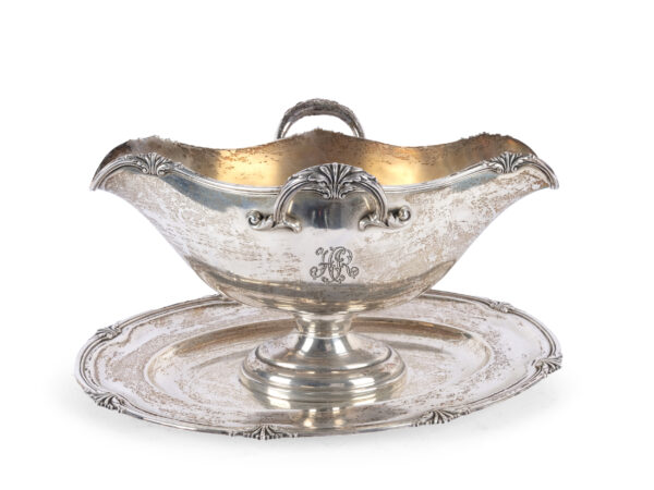 Sauce boat Sturm Vienna