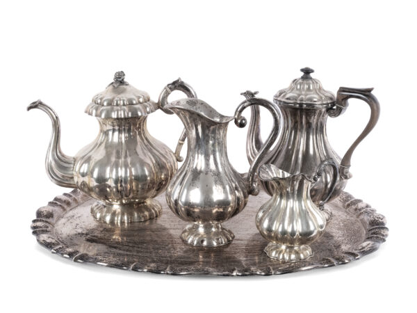 Tea & coffee set