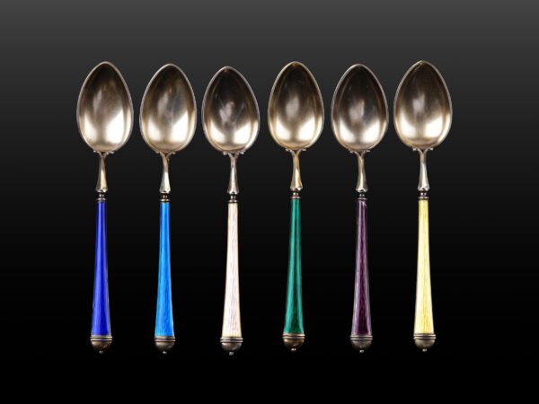6 spoons