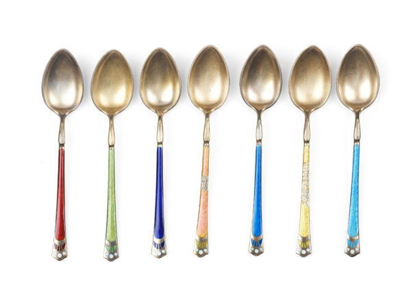 6 spoons