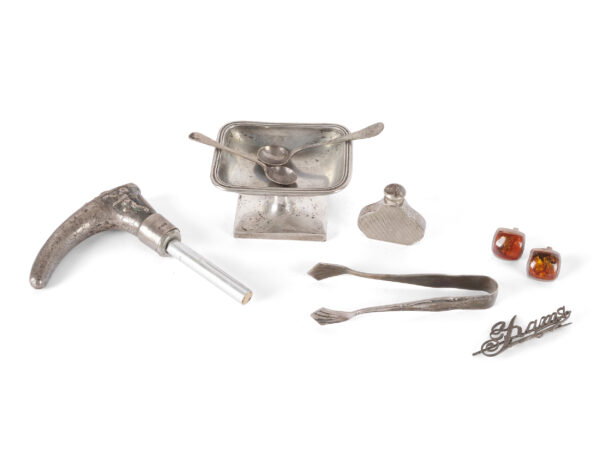 Bundle of curiosities