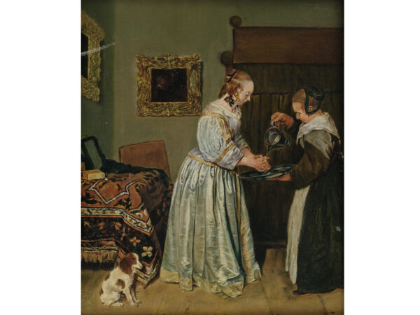 Gerard ter Borch
