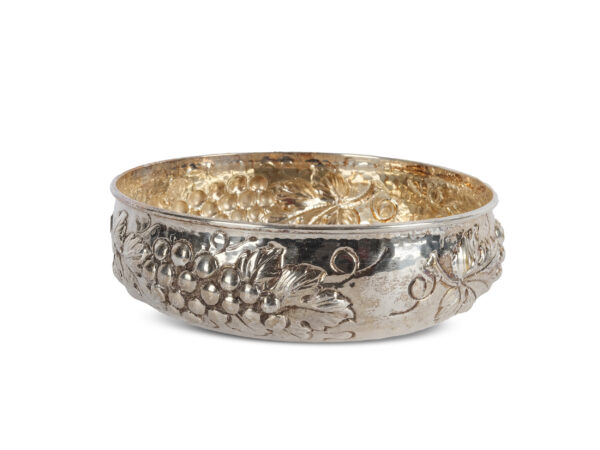 Silver bowl