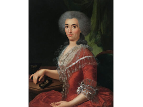 Portrait einer Adeligen