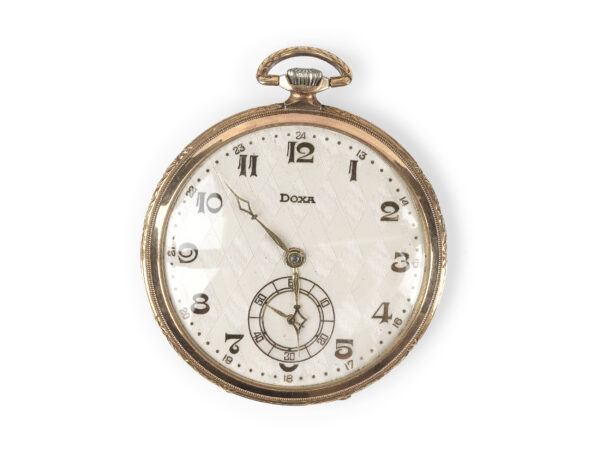 Elegante Taschenuhr