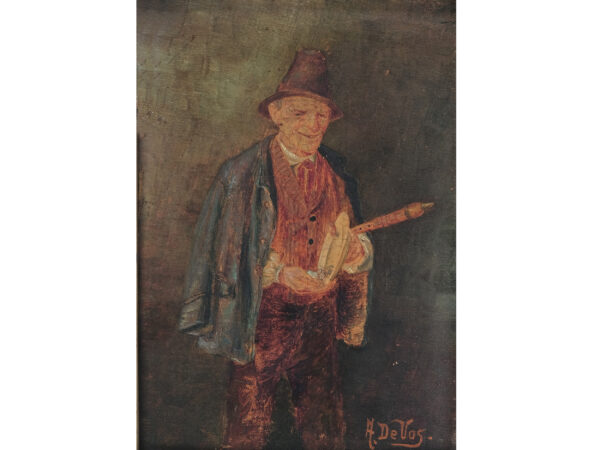 Niederländischer Maler um 1900