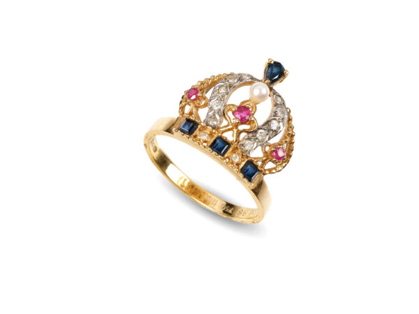 Der Kaiserkronenring