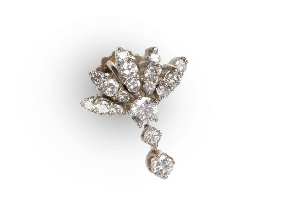 Einzelner Ohrstecker