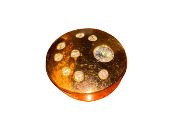 Anhänger mit Zirkonia