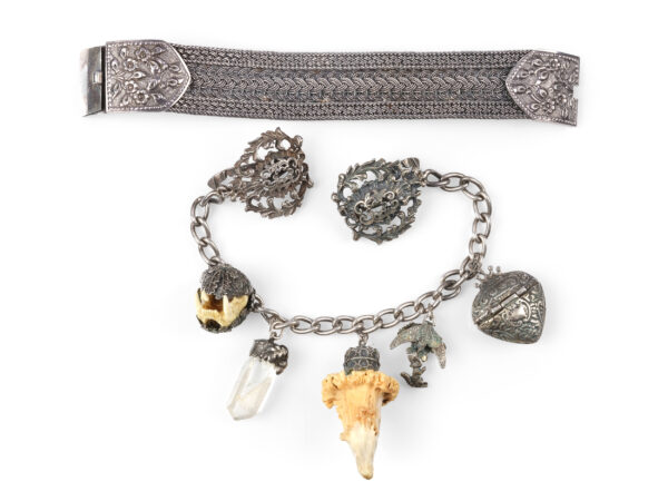 Konvolut Trachtenschmuck