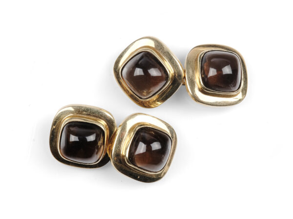 Paar Manschettenknöpfe