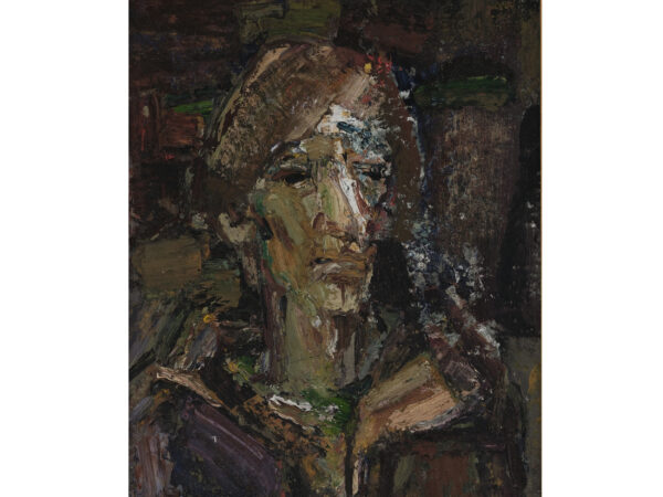 Expressives Damenportrait