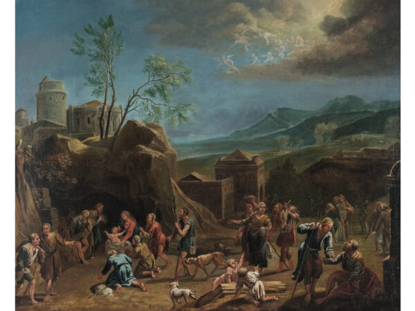 Küstler 17./18. Jahrhundert