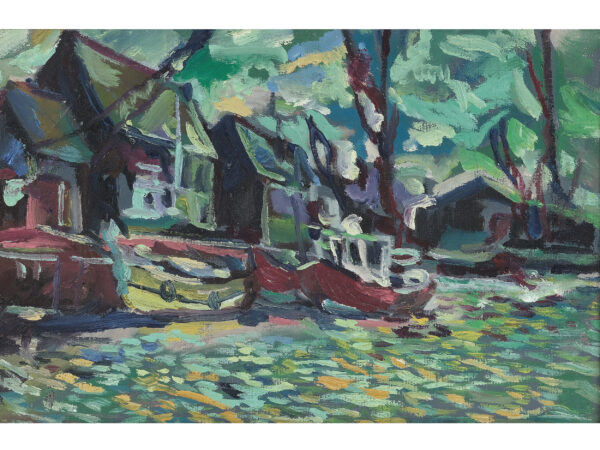 Expressionist des 20. Jahrhunderts