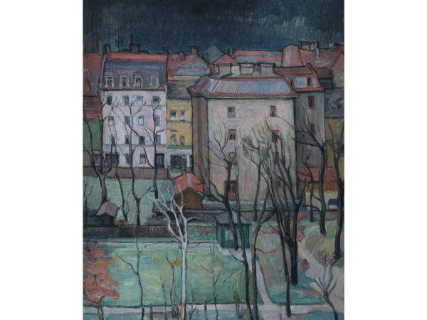 Künstler aus der 1. Hälfte des 20. Jahrhunderts