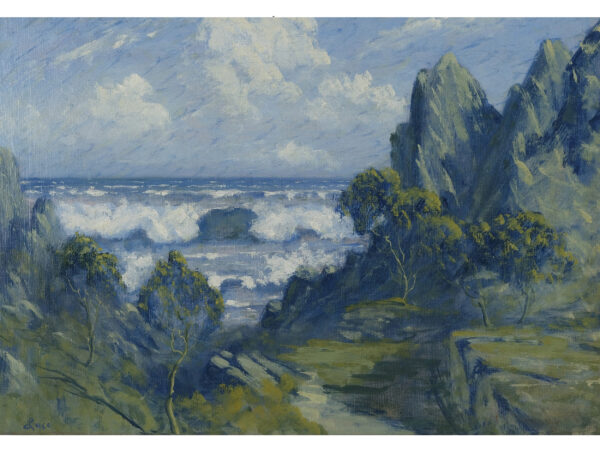 Künstler aus der Mitte des 20. Jahrhunderts