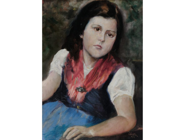 Maler aus der Mitte des 20. Jahrhunderts