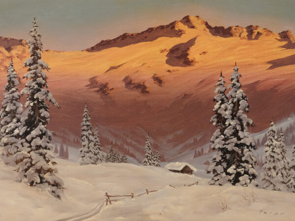 Maler aus der Mitte des 20. Jahrhunderts