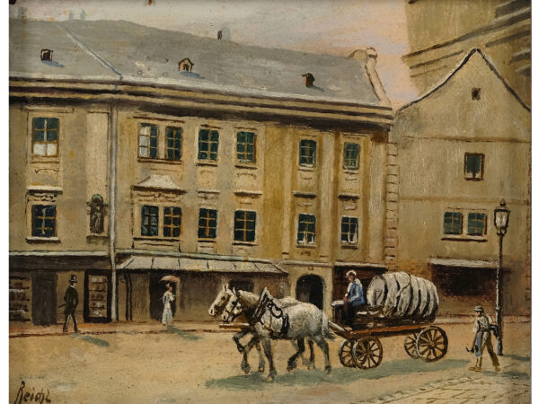 Wiener Maler der Mitte des 20. Jahrhunderts