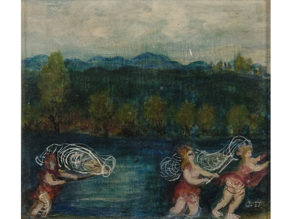 Monogrammist aus der 1. Hälfte des 20. Jahrhunderts