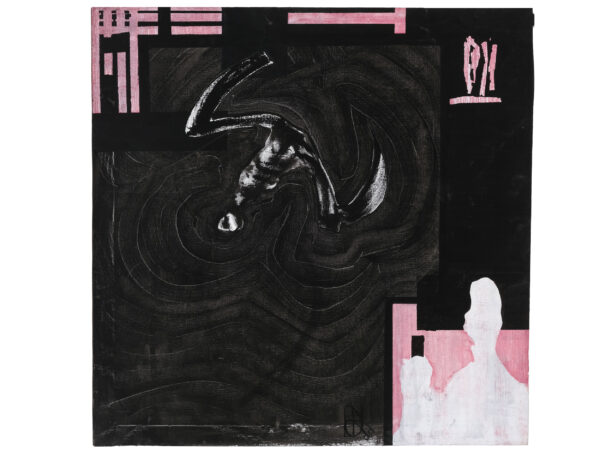 Abstrakte Komposition