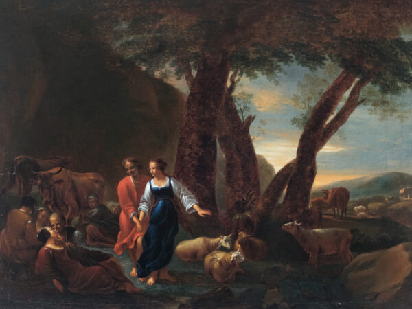 Nicholaes Pieterszoon Berchem