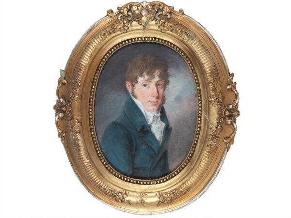 Französischer Maler