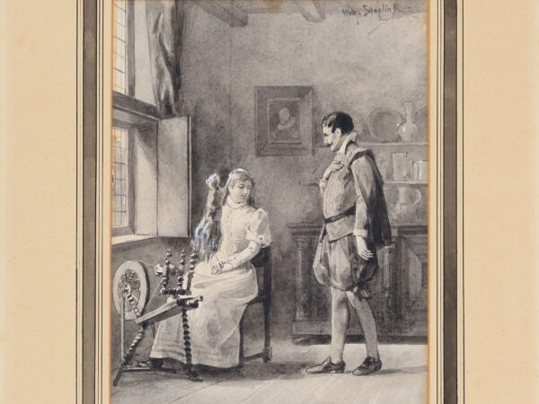 Wilhelm II. Steelink