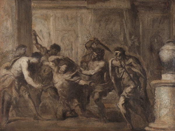 Französischer Maler