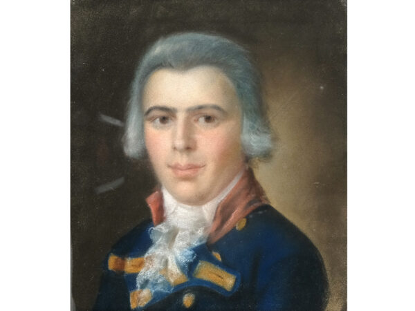 Portrait eines Adeligen